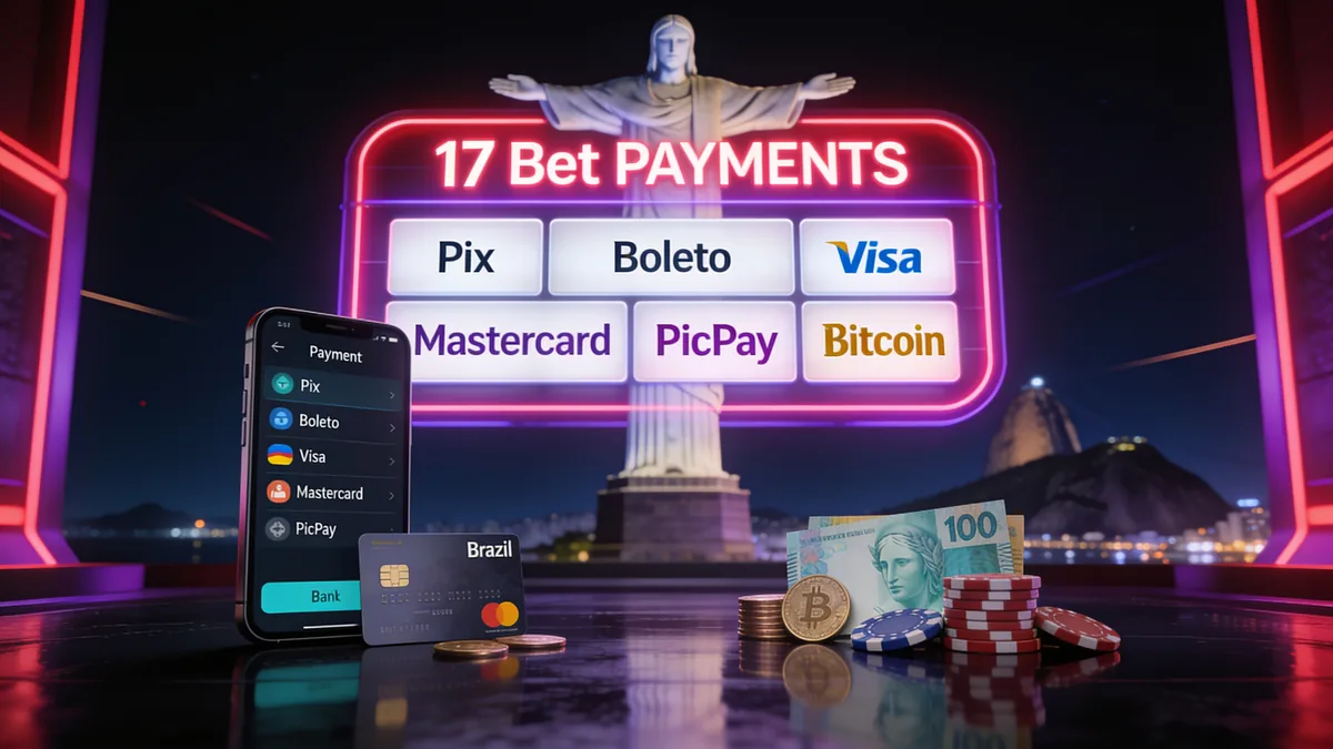 Principais características da 17 Bet: guia de 17 bet para jogadores no Brasil